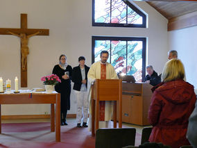Profanierung von Herz Jesu in Wettesingen (© Karl-Franz Thiede)